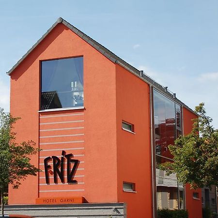 Hotel F-Ritz Schleswig Extérieur photo