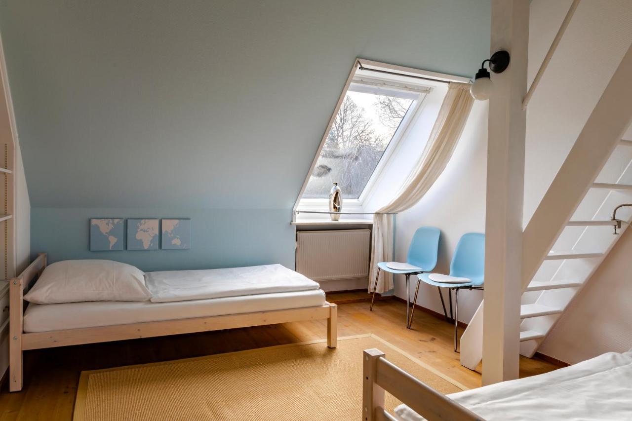 Hotel F-Ritz Schleswig Extérieur photo