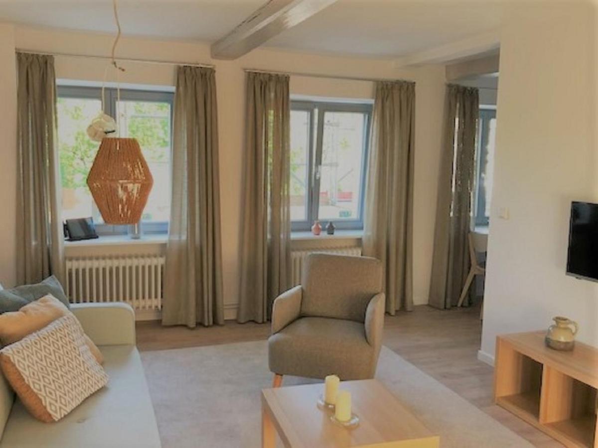 Hotel F-Ritz Schleswig Extérieur photo