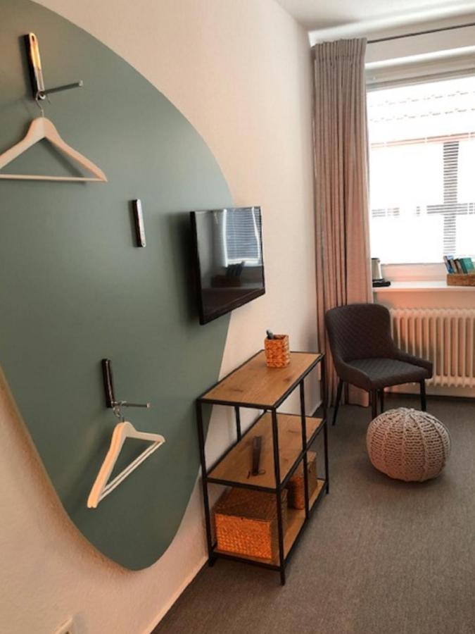 Hotel F-Ritz Schleswig Extérieur photo