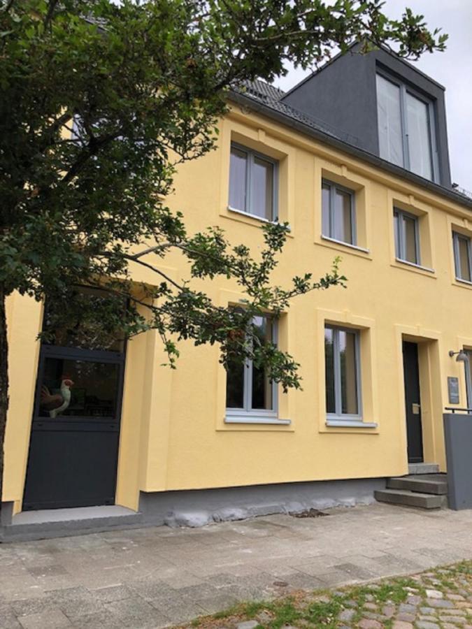 Hotel F-Ritz Schleswig Extérieur photo