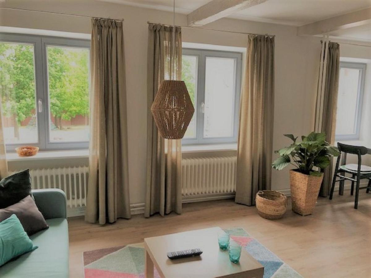 Hotel F-Ritz Schleswig Extérieur photo