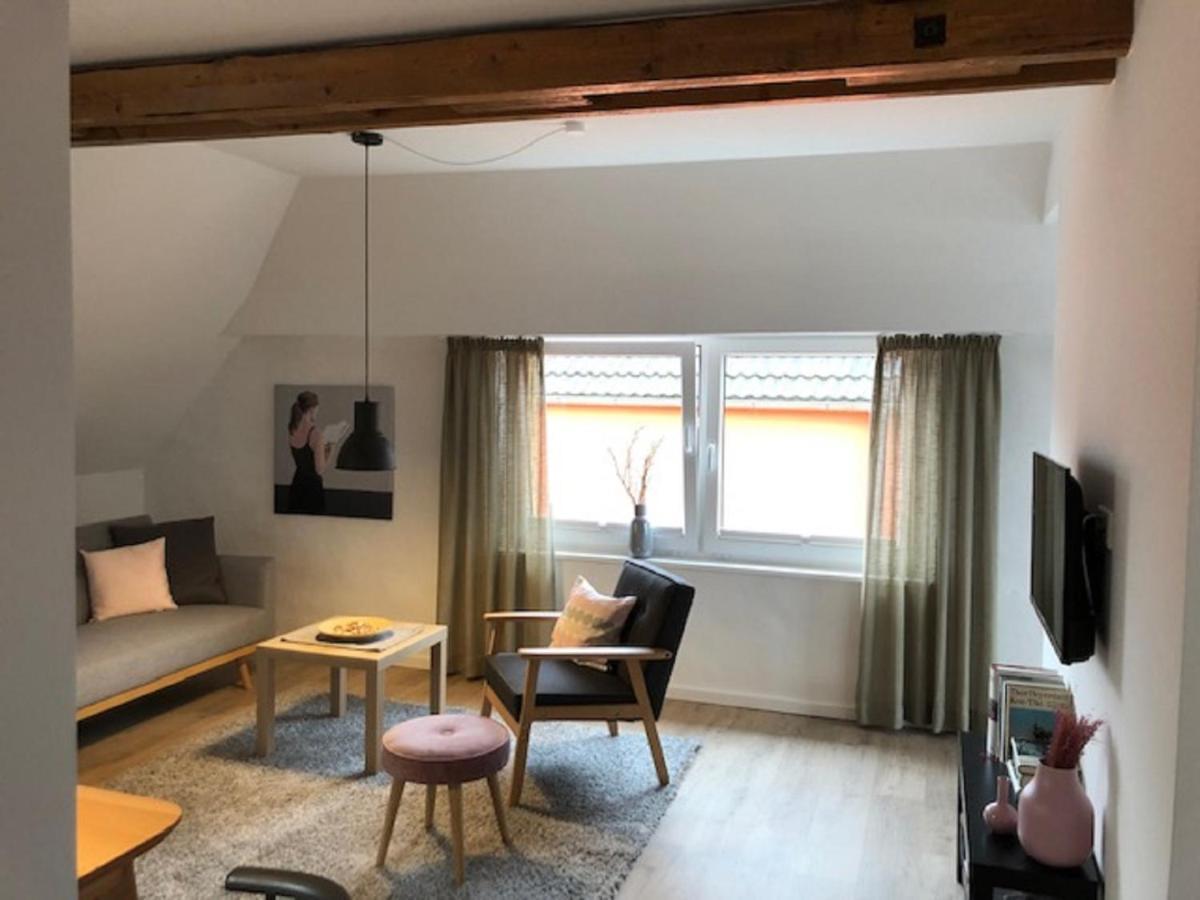Hotel F-Ritz Schleswig Extérieur photo