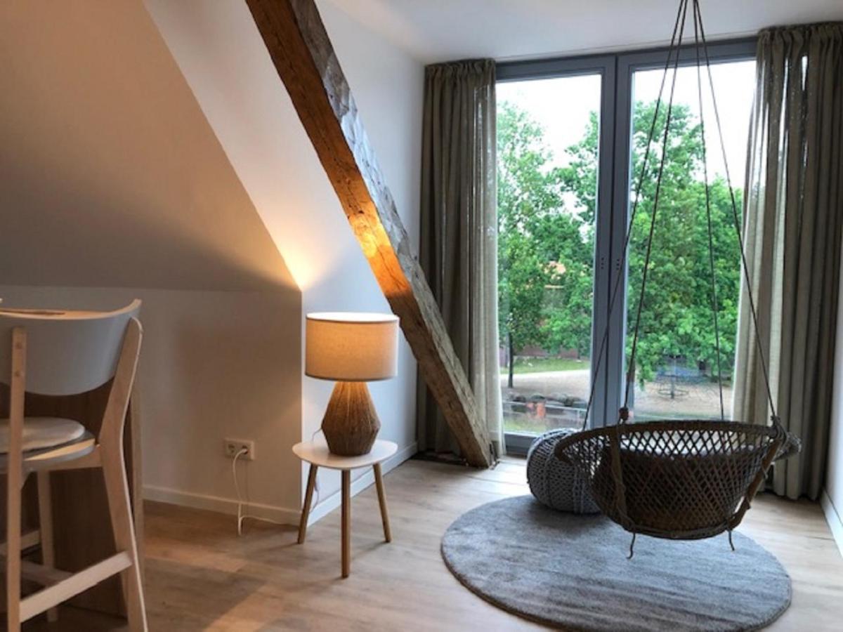 Hotel F-Ritz Schleswig Extérieur photo