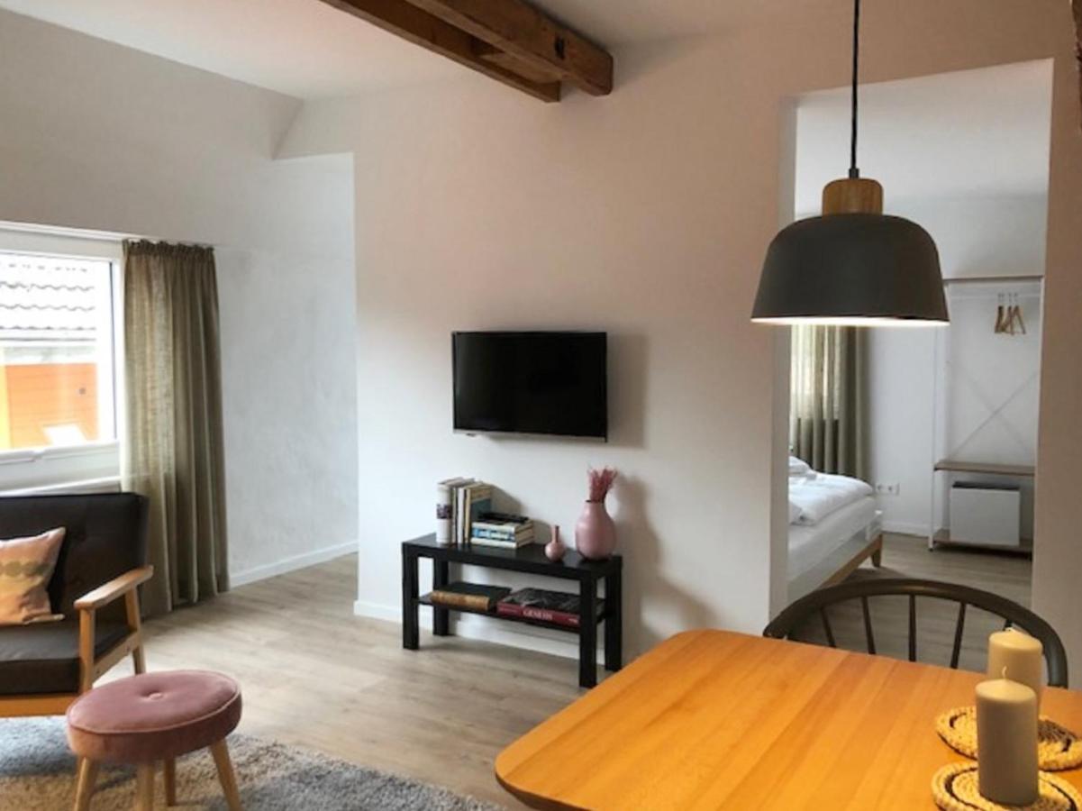 Hotel F-Ritz Schleswig Extérieur photo