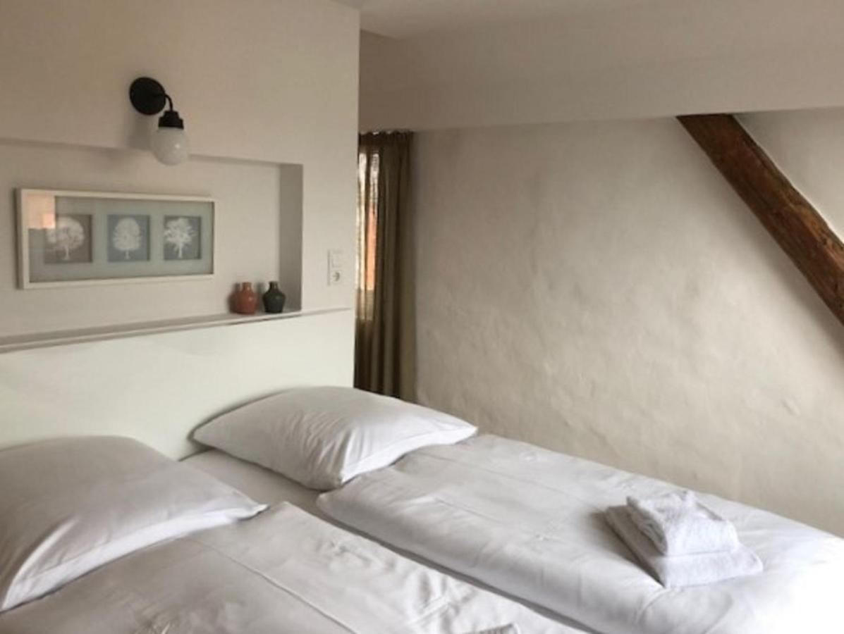 Hotel F-Ritz Schleswig Extérieur photo
