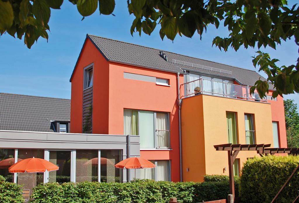 Hotel F-Ritz Schleswig Extérieur photo