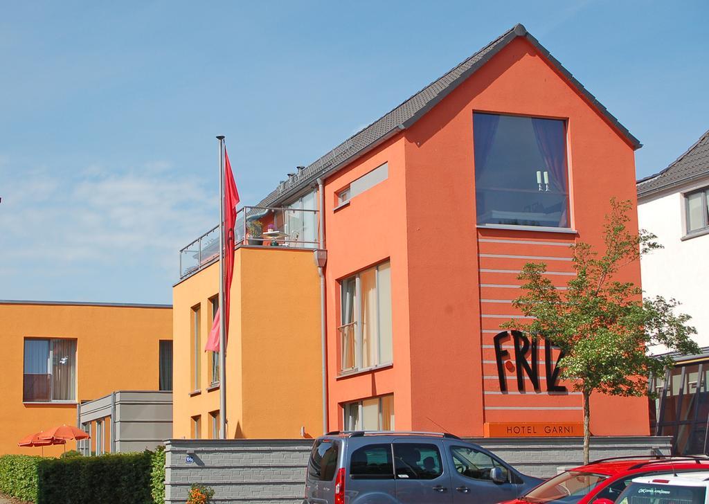 Hotel F-Ritz Schleswig Extérieur photo