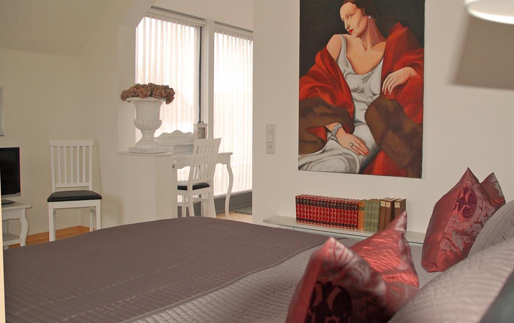Hotel F-Ritz Schleswig Extérieur photo